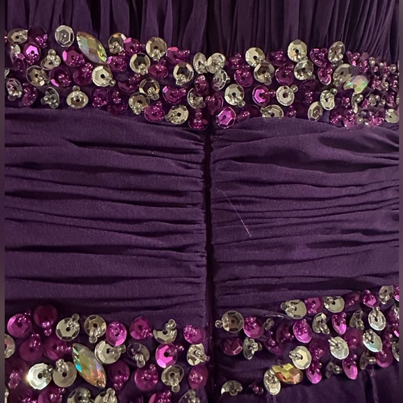 Grad Dress - Picture 5 of 8